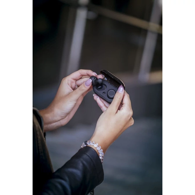 Sencor SEP 510BT True Wireless Bluetooth fekete fülhallgató