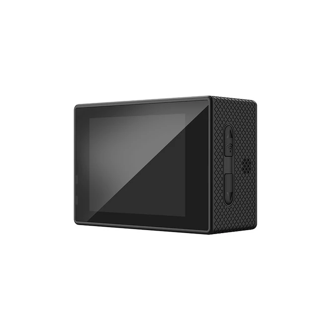 SJCAM Aciton SJ4000 Dual Screen 4K fekete sportkamera