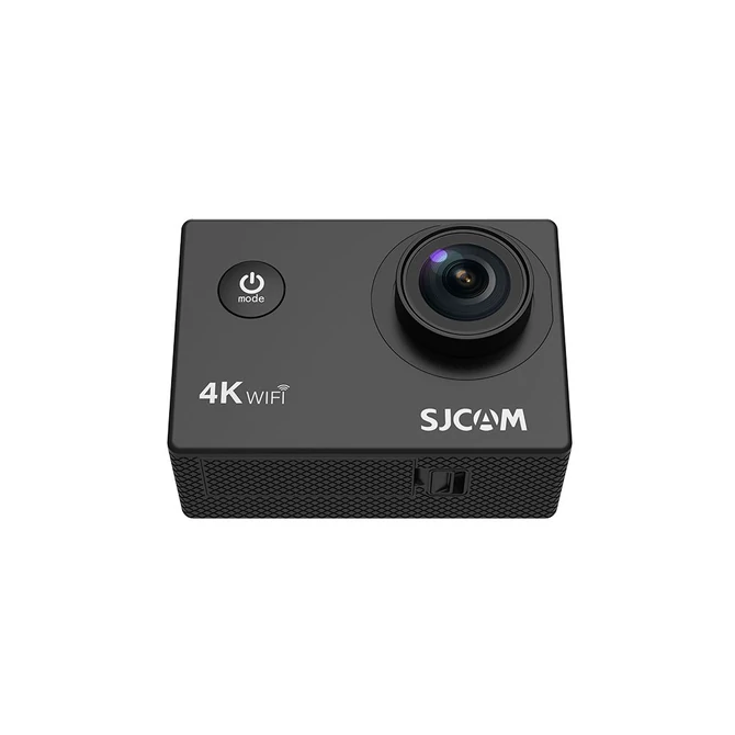 SJCAM Aciton SJ4000 Dual Screen 4K fekete sportkamera