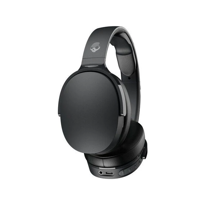 Skullcandy S6HVW-N740 HESH EVO Bluetooth fekete fejhallgató