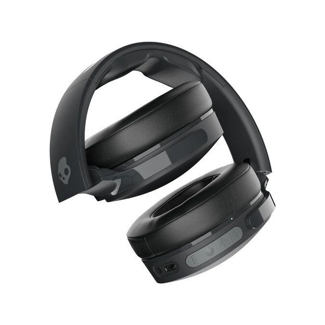 Skullcandy S6HVW-N740 HESH EVO Bluetooth fekete fejhallgató