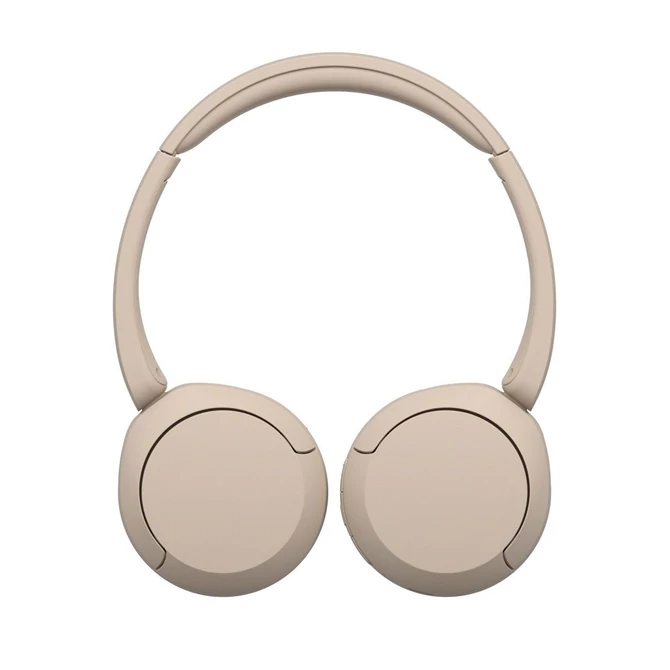 Sony WHCH520C.CE7 Bluetooth bézs fejhallgató