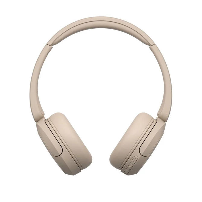 Sony WHCH520C.CE7 Bluetooth bézs fejhallgató