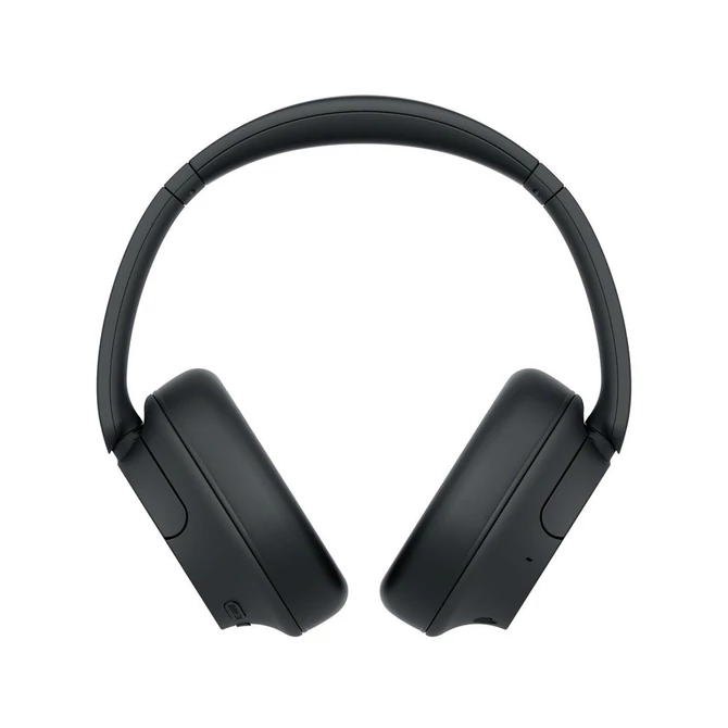 Sony WHCH720NB.CE7 Bluetooth zajszűrős fekete fejhallgató