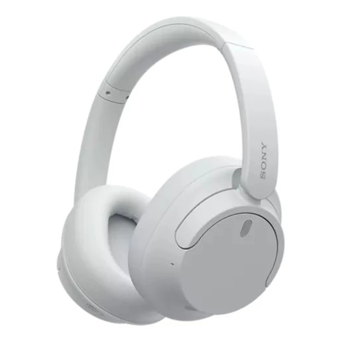 Sony WHCH720NW.CE7 Bluetooth zajszűrős fehér fejhallgató
