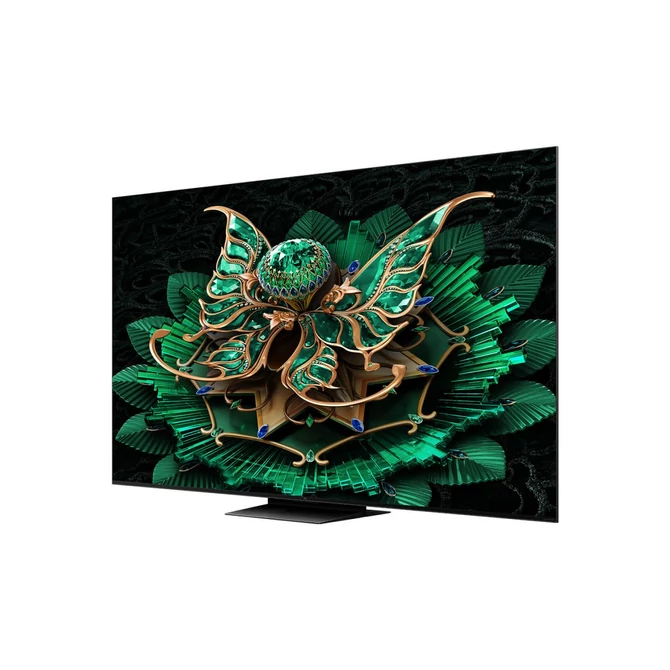 TCL 55C7K LED Televízió 139cm 4K QD-MiniLED HDR Google TV