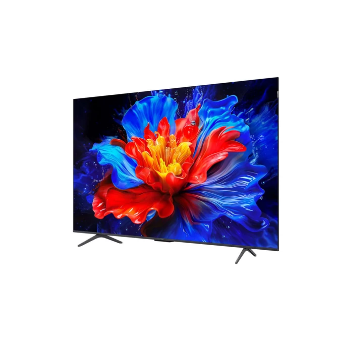 TCL 55P8K LED Televízió 139cm 4K QLED HDR Google TV