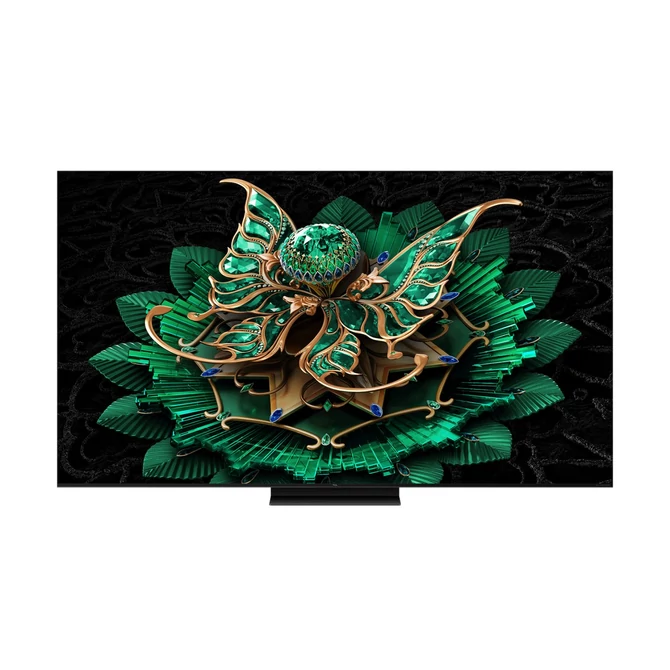 TCL 65C7K LED Televízió 165cm 4K QD-MiniLED HDR Google TV