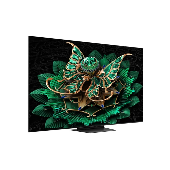 TCL 65C7K LED Televízió 165cm 4K QD-MiniLED HDR Google TV