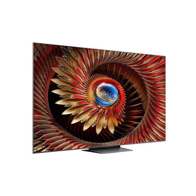 TCL 65C8K LED Televízió 165cm 4K QD-MiniLED HDR Google TV