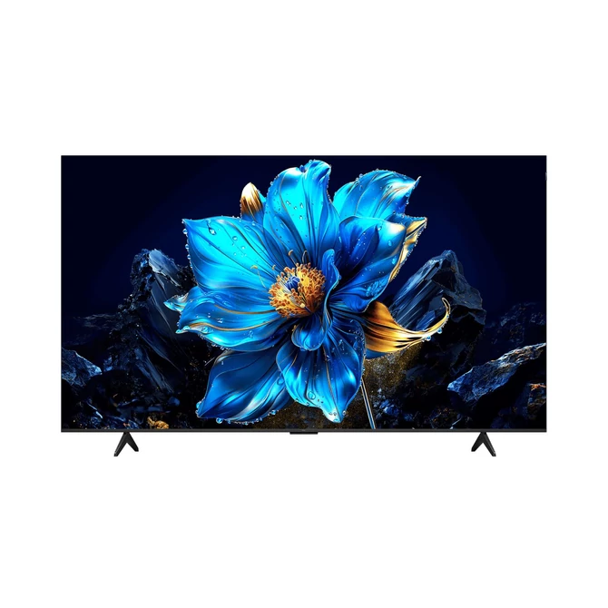 TCL 85P7K LED Televízió 215cm 4K QLED HDR Google TV