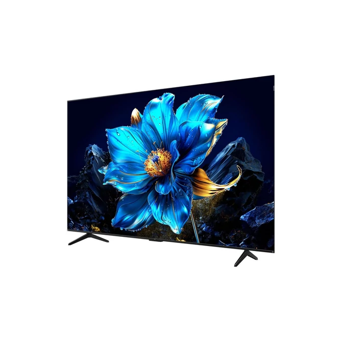 TCL 85P7K LED Televízió 215cm 4K QLED HDR Google TV