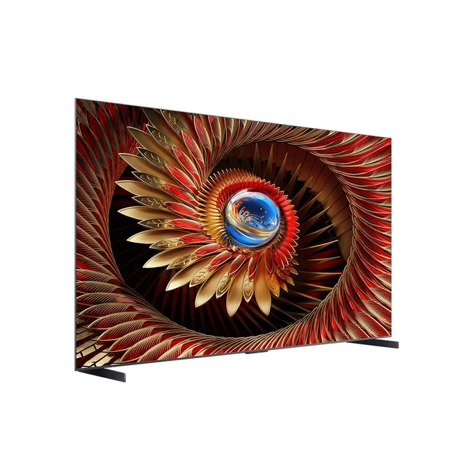 TCL 98C8K LED Televízió 248cm 4K QD-MiniLED HDR Google TV