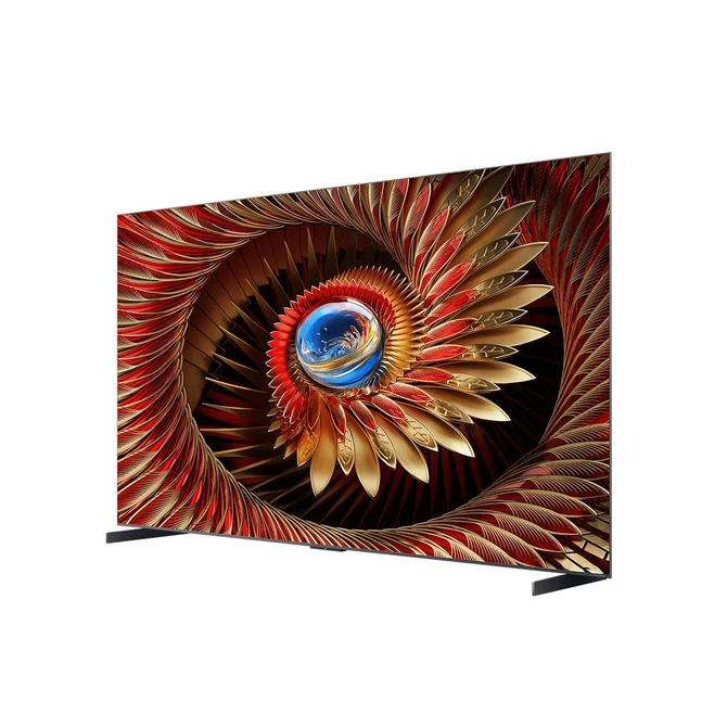 TCL 98C8K LED Televízió 248cm 4K QD-MiniLED HDR Google TV