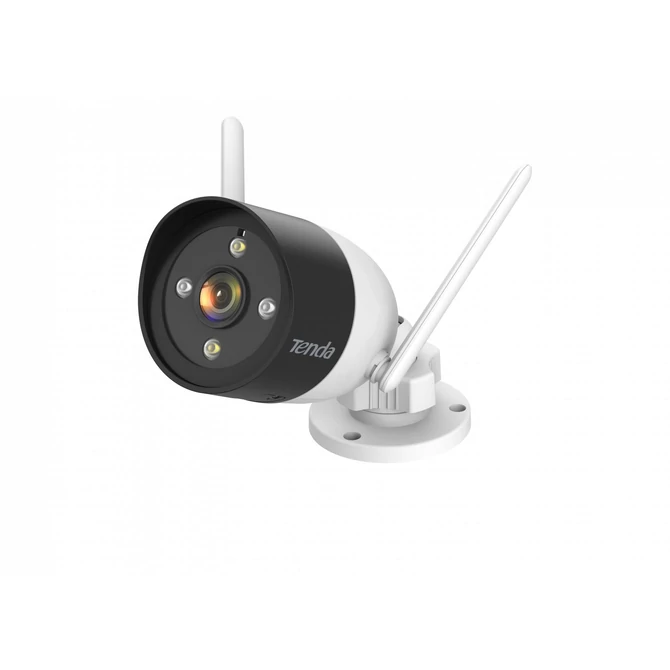 Tenda K4W-3TC 4 Channel Wireless HD Video Security Kit