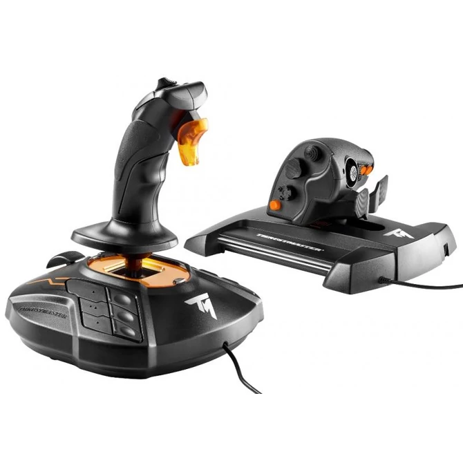 Thrustmaster T16000M FCS Hotas USB joystick