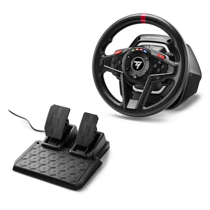 Thrustmaster 4160781 T128 PS4/PS5/PC versenykormány