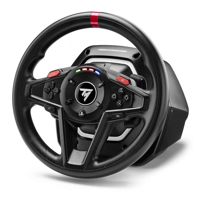 Thrustmaster 4160781 T128 PS4/PS5/PC versenykormány