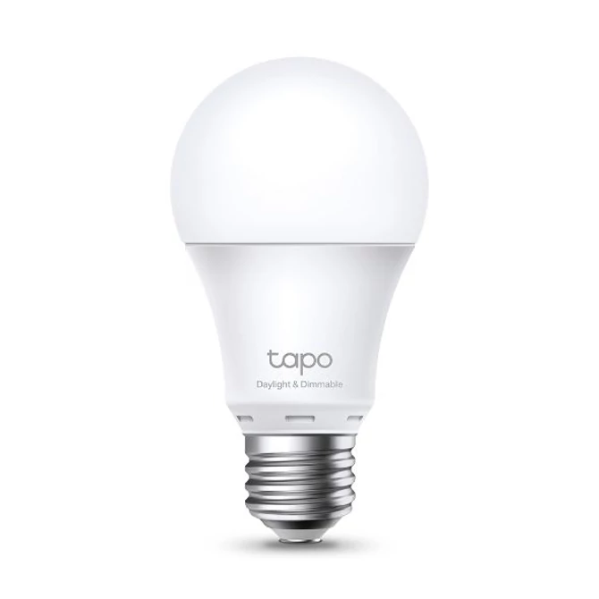 TP-Link Tapo L520E Smart Wi-Fi Light Bulb Daylight & Dimmable (1-pack)