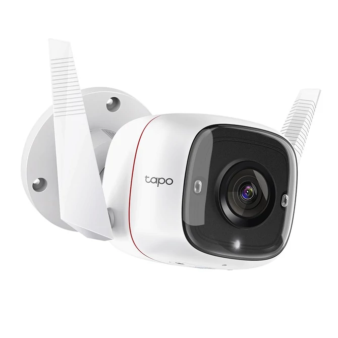 TP-Link TC65 Kültéri 3MP Wi-Fi kamera