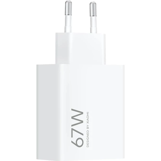 XIAOMI HyperCharge Power Adapter hálózati töltő 67W