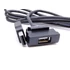 Autós USB interfész hosszabbító kábeladapter
