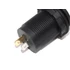Autós töltőadapter, 12V / 24V USB,