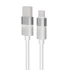 Töltőkábel, USB-A - USB-C, 18W, 1 m, AVAX 
