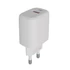 Hálózati töltő, USB-A + USB-C, 12W, AVAX 