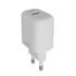 Hálózati töltő, USB-A + USB-C, 12W, AVAX 
