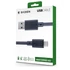 Bigben Interactive XBOX Series X USB-C Charging and Data Cable 5m Black