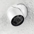 Hama 176576 fehér éjjellátó kültéri 1080P okos WiFi kamera