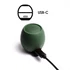 Boompods Zero Speaker zöld bluetooth hangszóró