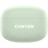 Fülhallgató, TWS vezeték nélküli, Bluetooth 5.4, CANYON 