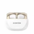 Fülhallgató, TWS vezeték nélküli, Bluetooth 5.4, CANYON 
