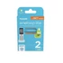 Panasonic Eneloop BK-4LCCE/2DE AAA 550mAh mikro ceruza akku 2db/csomag