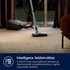 Electrolux PD82-4MG szürke csendes porzsákos porszívó