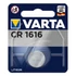 Gombelem, CR1616, 1 db, VARTA