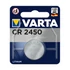 Gombelem, CR2450, 1 db, VARTA "Professional"