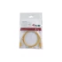 Equip Kábel - 625462 (UTP patch kábel, CAT6, sárga, 3m)