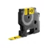 Feliratozógép szalag, flexibilis ID, 12 mm x 3,5 m, DYMO 