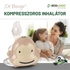 Kompresszoros inhalátor 