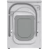 Gorenje WPNEI72A1SWIFI fehér, elöltöltős, max.1200ford., 7 kg, mosógép