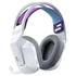 Logitech G733 Lightspeed Wireless RGB fehér gamer headset