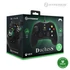 Hyperkin M01618-BK Duchess Xbox Series|One/Windows 11|10 Xbox liszenszelt vezetékes fekete kontroller