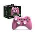 Hyperkin M01368-PI Xenon Xbox Series|One/Windows 11|10 pink Xbox liszenszelt vezetékes rózsaszín kontroller