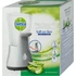 Folyékony szappan adagoló, szenzoros, Aloe Vera és E vitamin utántöltővel, DETTOL