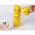 Bögre, kerámia, 530 ml, LEGO, Boy