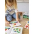 Geometriai matricás készlet, APLI Kids 