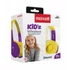Maxell HP-BT350 BT KIDZ Kids Bluetooth Headset Yellow/Purple